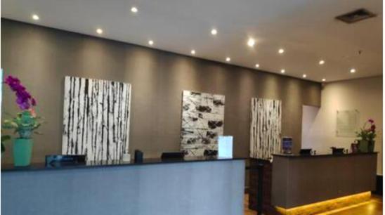 Apartamento Flat Moema Refugio 1506 São Paulo