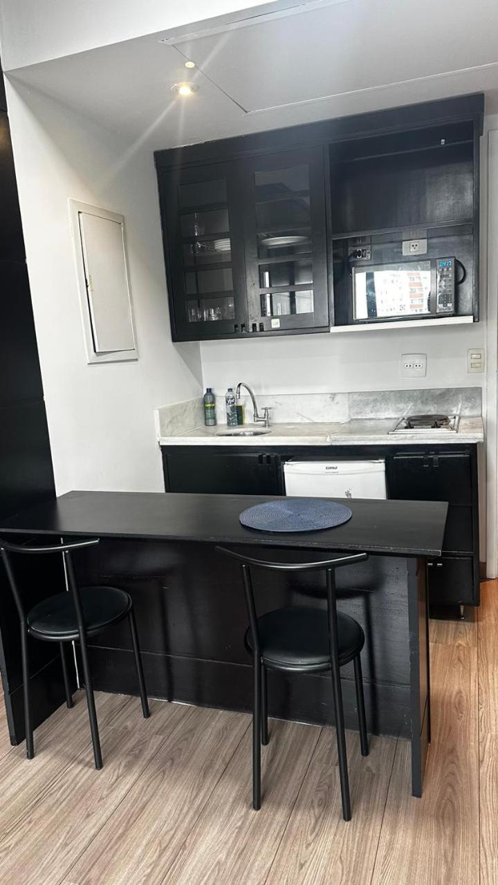 Flat Moema Refugio 1506 São Paulo
