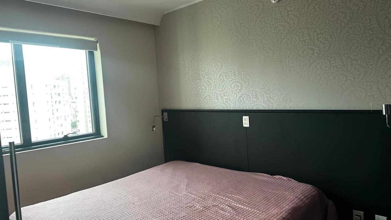 Flat Moema Refugio 1506