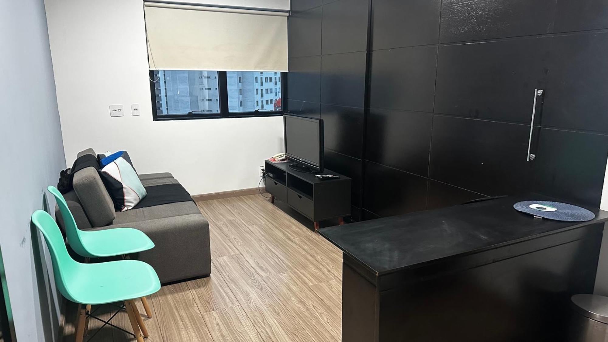Flat Moema Refugio 1506 Apartamento