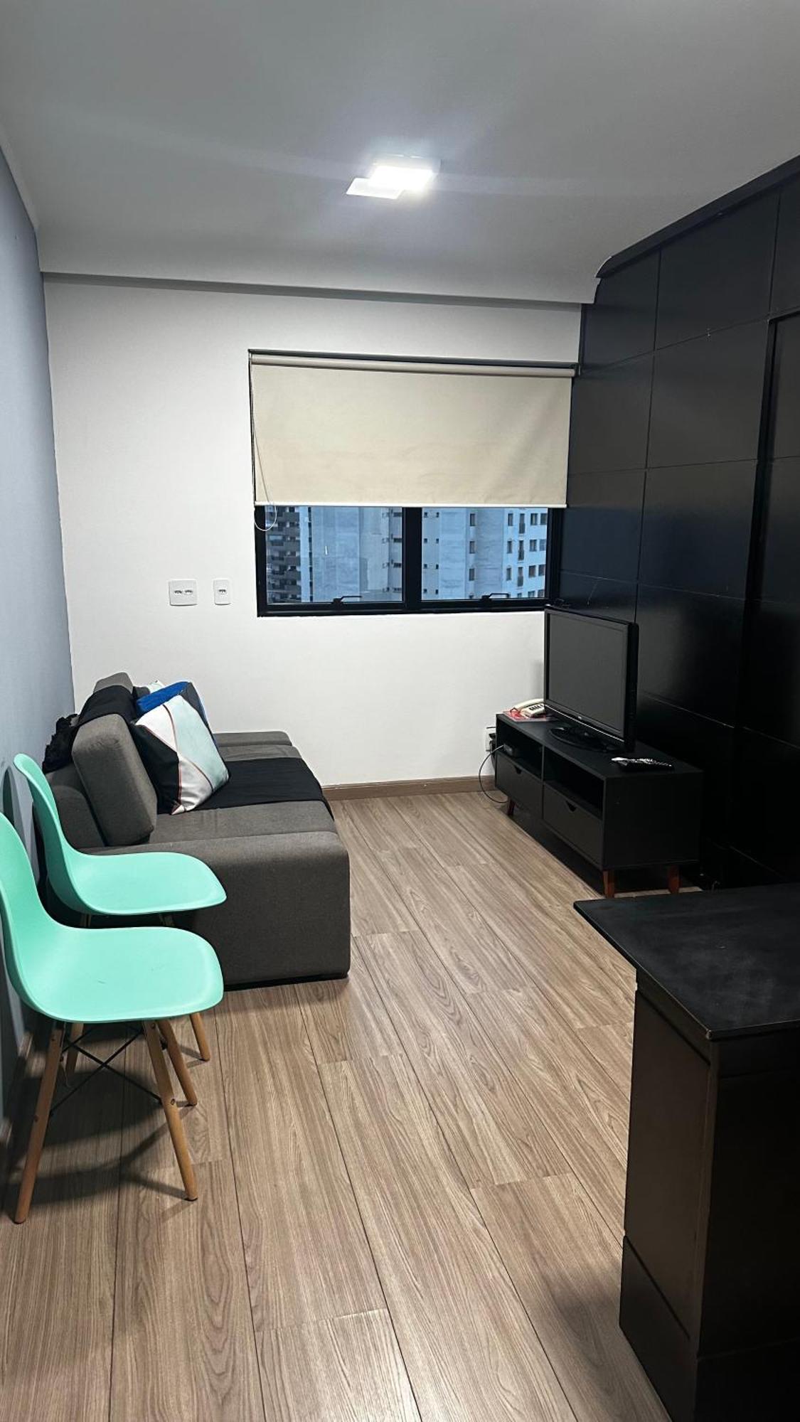 Flat Moema Refugio 1506 Apartamento *