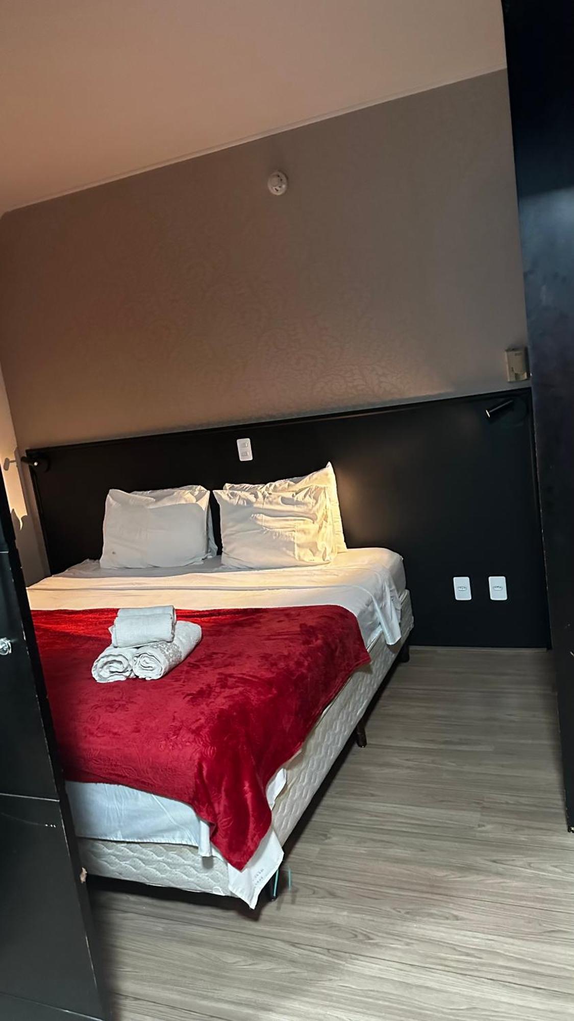 Flat Moema Refugio 1506